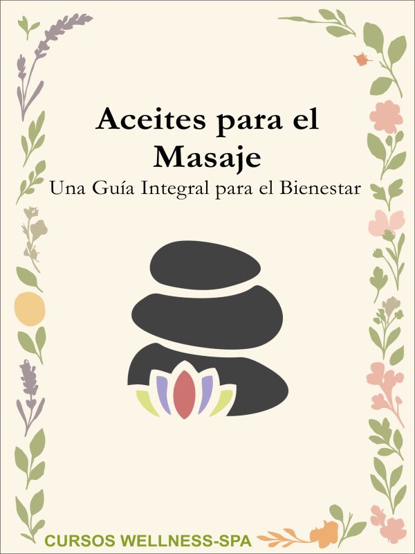 Curso gratuito de aceites para el masaje