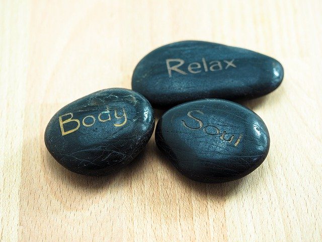 piedras de relax