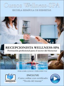 Libro para recepcionistas